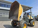 Dumper bis 10 t Ausa D 1000 APG