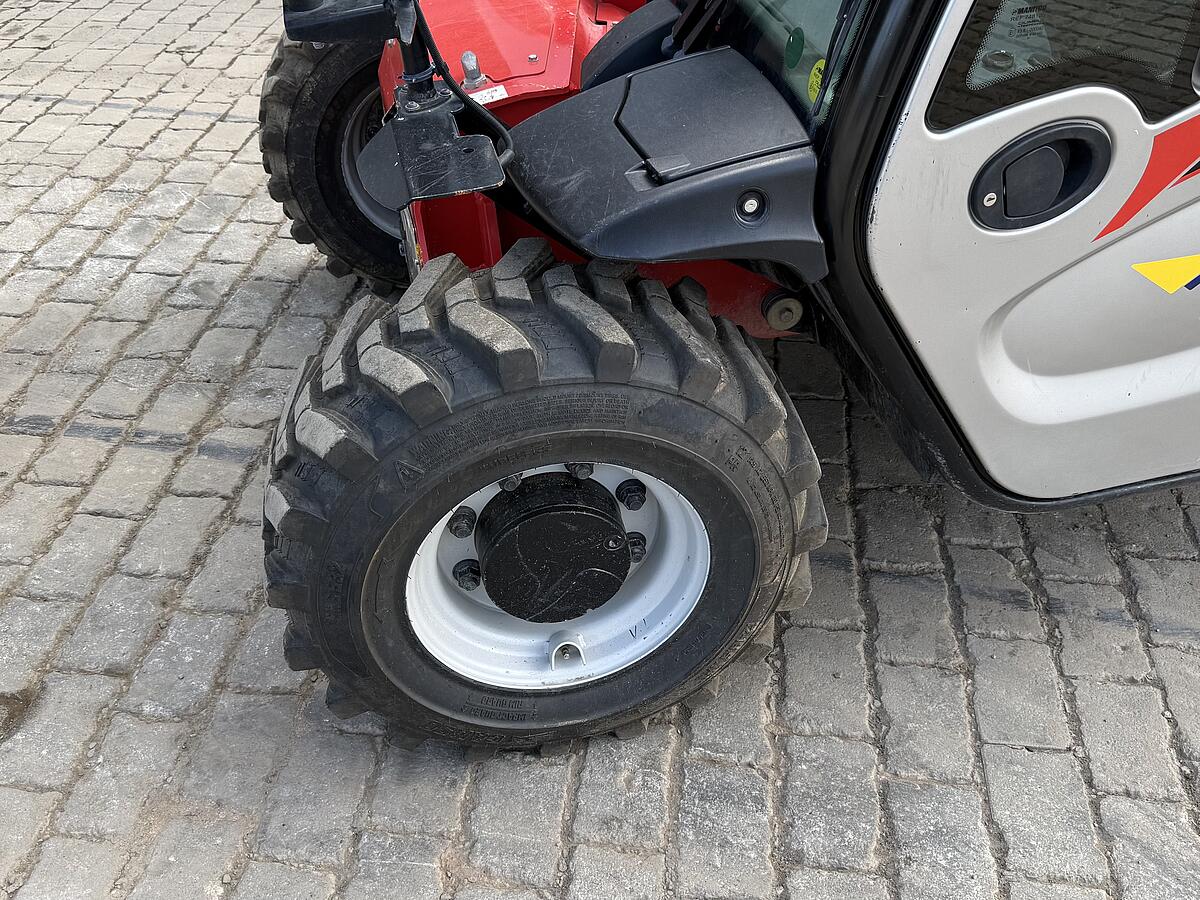 Teleskoplader Manitou MT 625 H