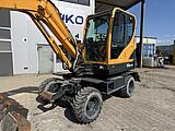 Mobilbagger Hyundai R 55W-9A