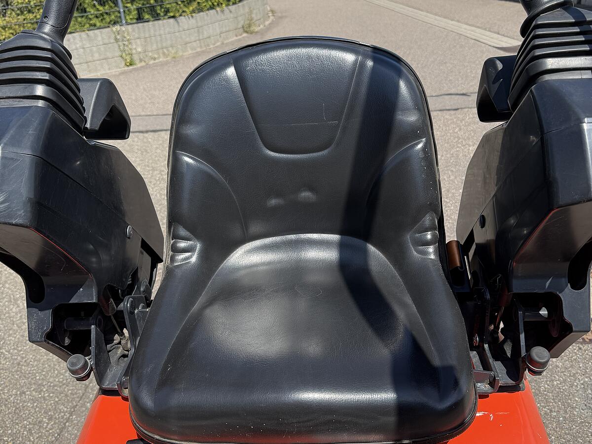 Minibagger Kubota U 10-5