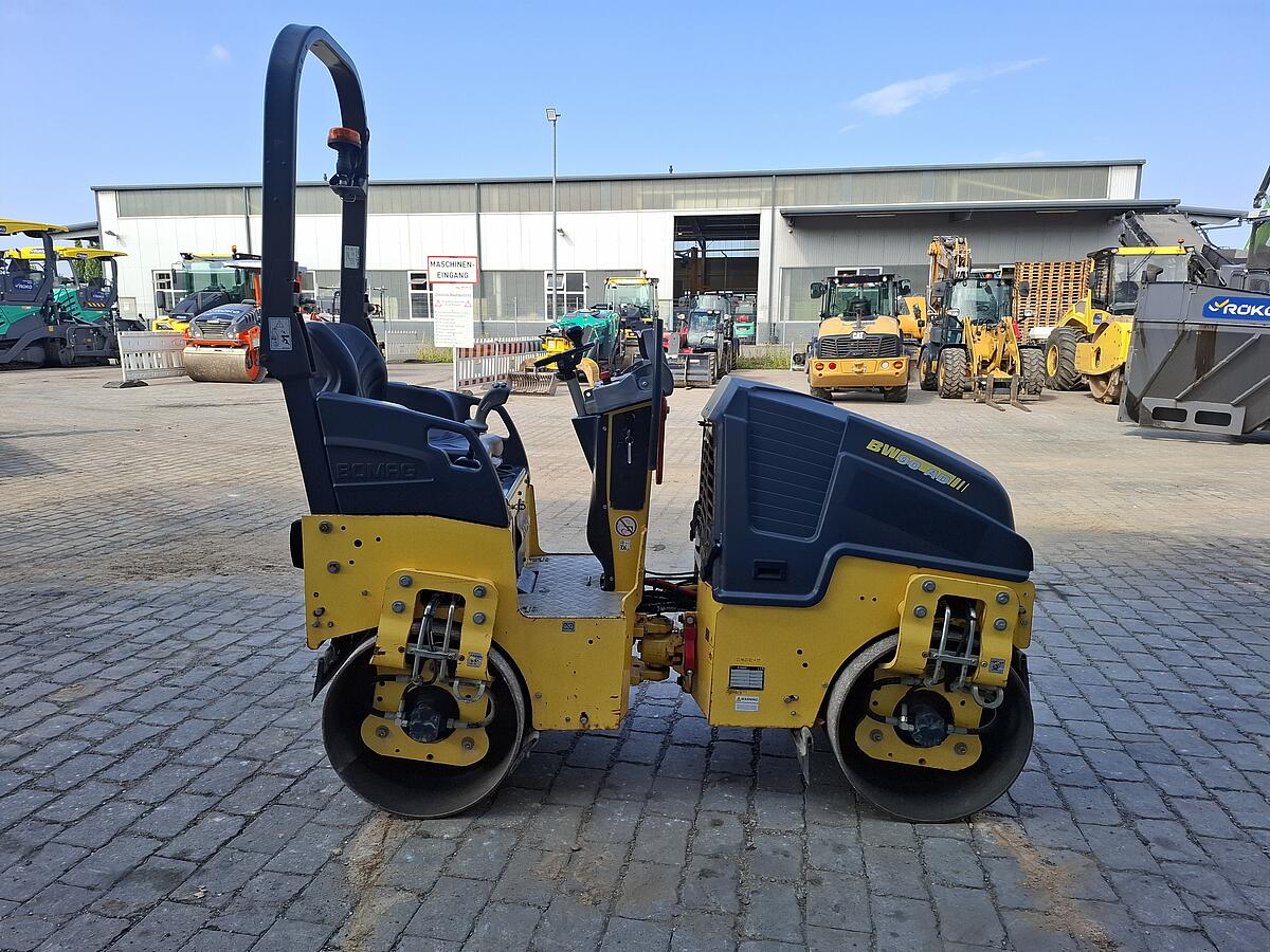 Tandemwalze Bomag BW 90 AD-5