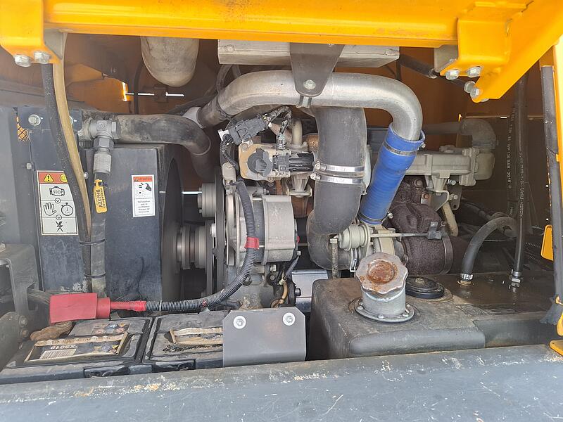 Dumper bis 10 t Ausa D 1000 APG