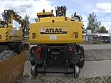 Zweiwegebagger Atlas 1604 K ZW