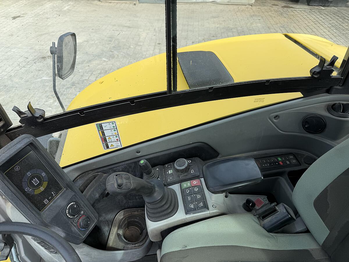 Mobilbagger Wacker Neuson EW 65