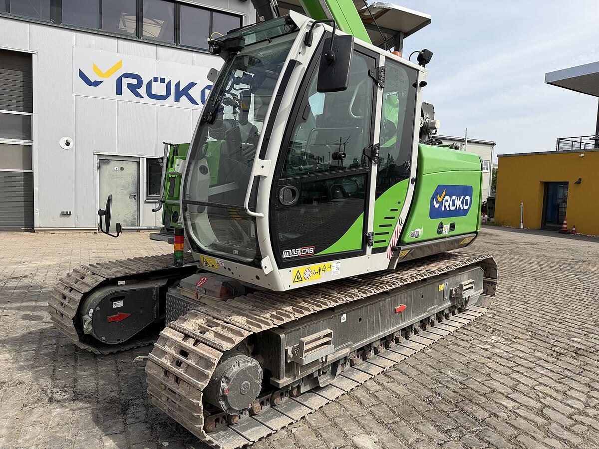 Telekrane Sennebogen 613 R Serie E