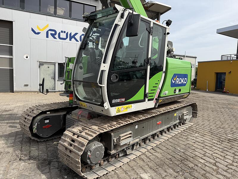 Telekrane Sennebogen 613 R Serie E