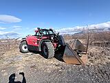 Teleskoplader Manitou Manitou MLT1040