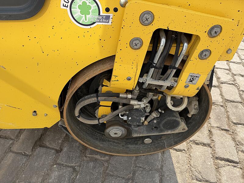 Tandemwalze Bomag BW 100 AD-5