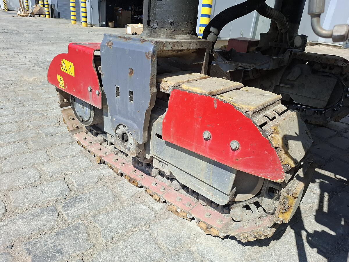 Straßenfräsen Wirtgen W 150 CFi