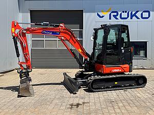 Kubota Pelles compact U50-5