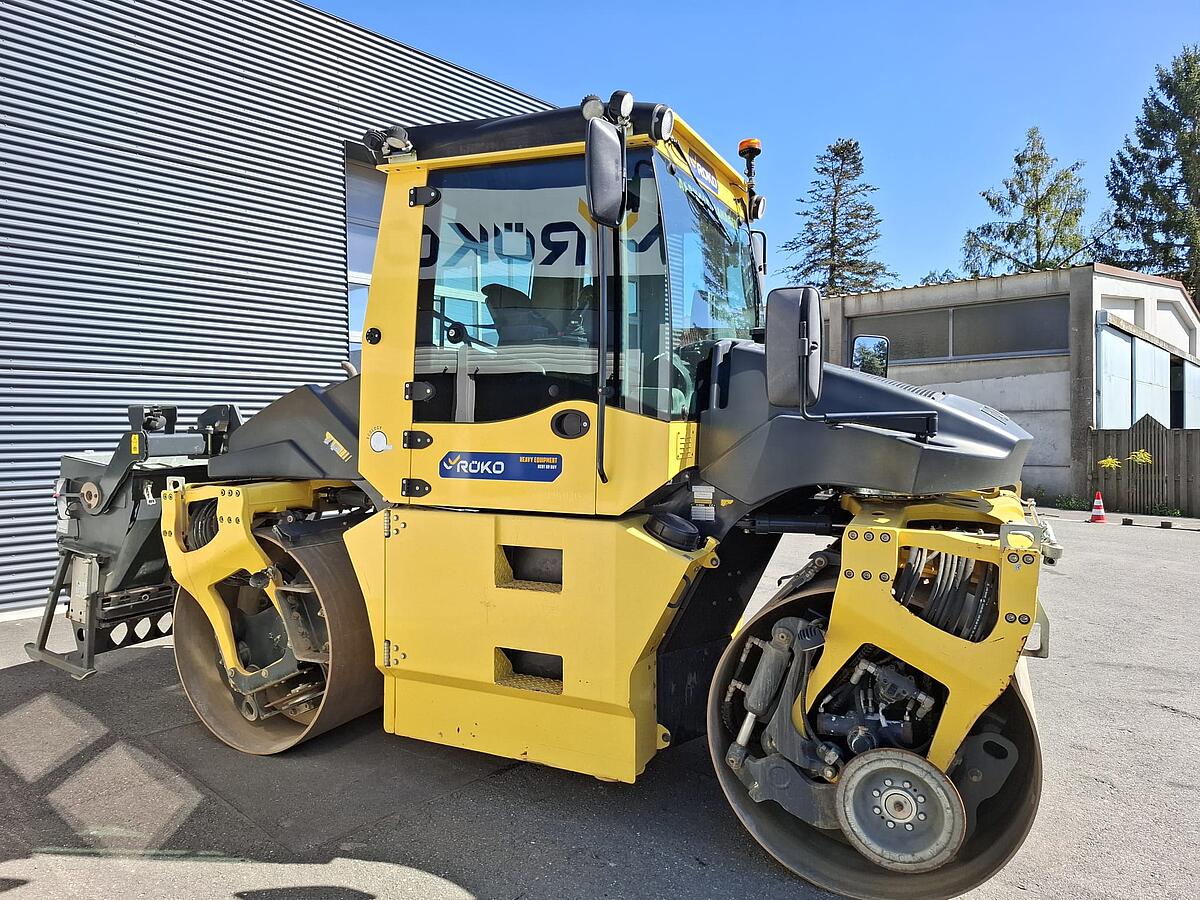 Tandemwalze Bomag BW 154 AP-4i AM