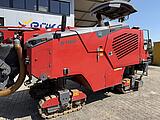 Straßenfräsen Wirtgen W 120 CFi