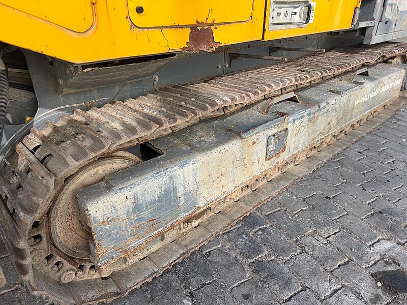 Brecheranlage mobil Rubble Master RM 120GO! + MS 125GO!