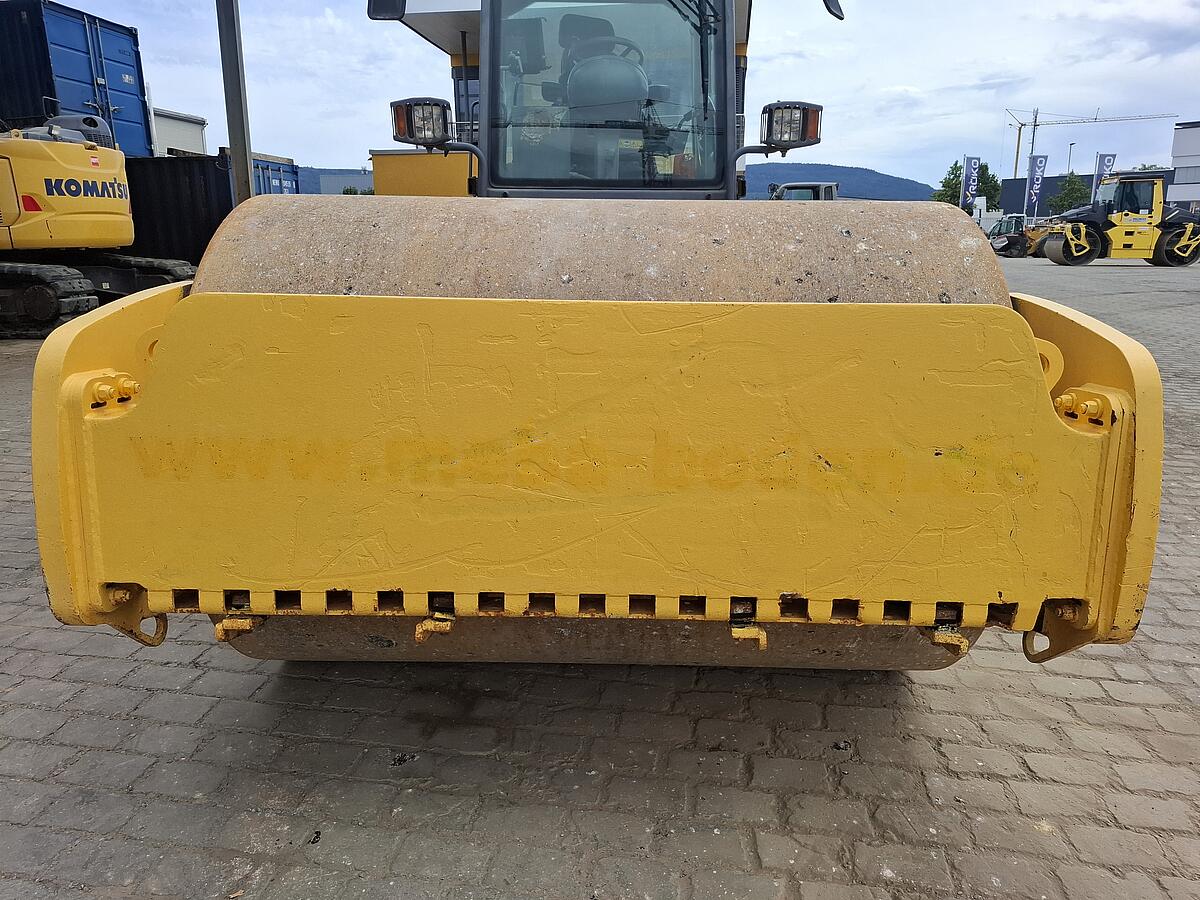 Walzenzug Hamm 3520 HT