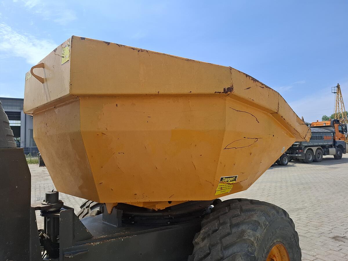 Dumper bis 10 t Ausa D 1000 APG