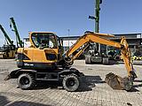 Mobilbagger Hyundai R 55W-9A