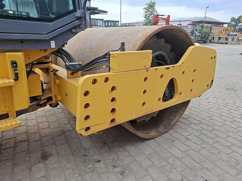 Walzenzug Hamm 3520 HT