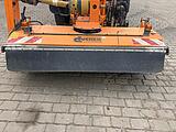 Bitumen Sprayer Schäfer Unimog U 500 + BSM-P 2000/2000