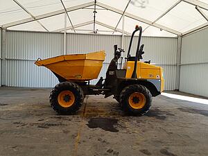 Ausa dumper pina 10 to D 1000 APG