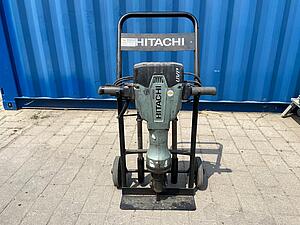 Hitachi demolition hammer H 90 SG (32 kg)