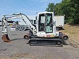 Zweiwegebagger Caterpillar Unac 8TRR/CAT 305.5 E2 CR