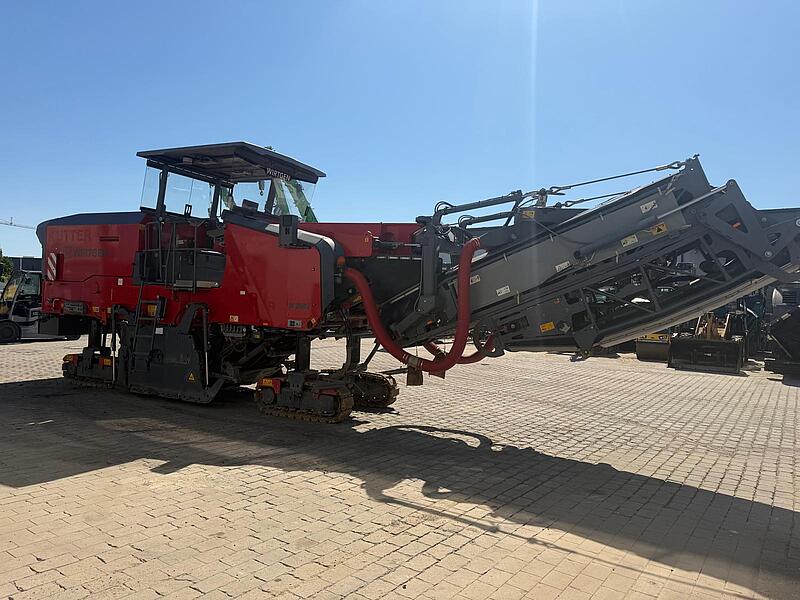 Straßenfräsen Wirtgen W 200i (1500 mm)