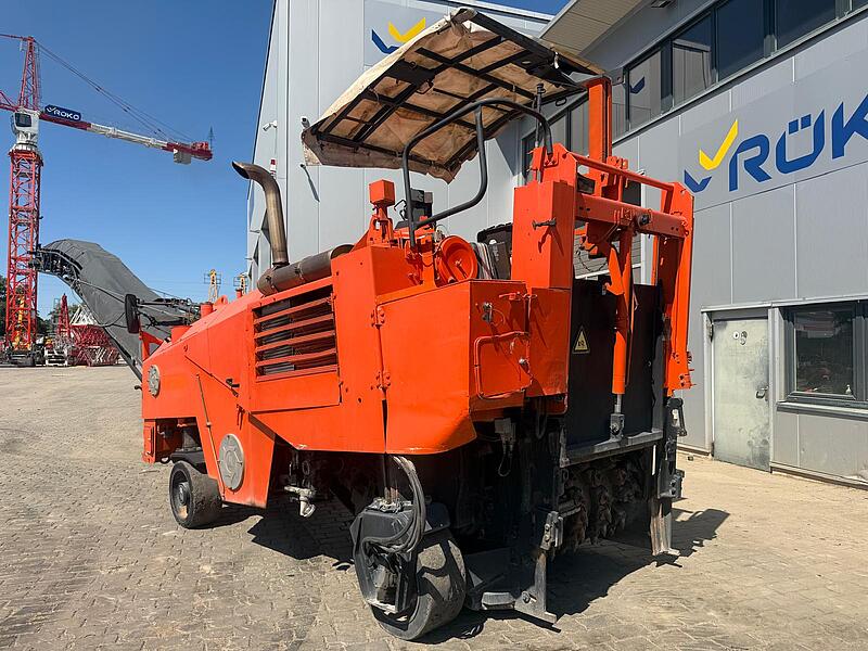 Straßenfräsen Wirtgen W 1300 F