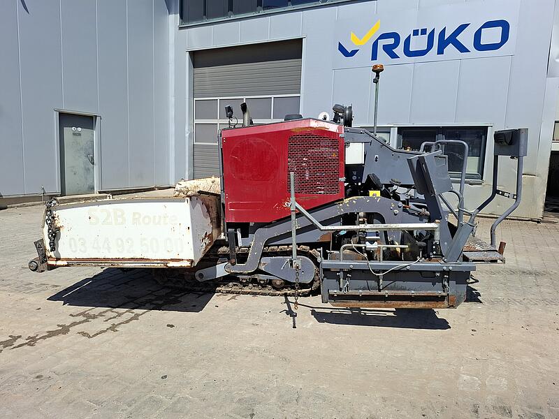 Kleinfertiger Dynapac F 1200 CS