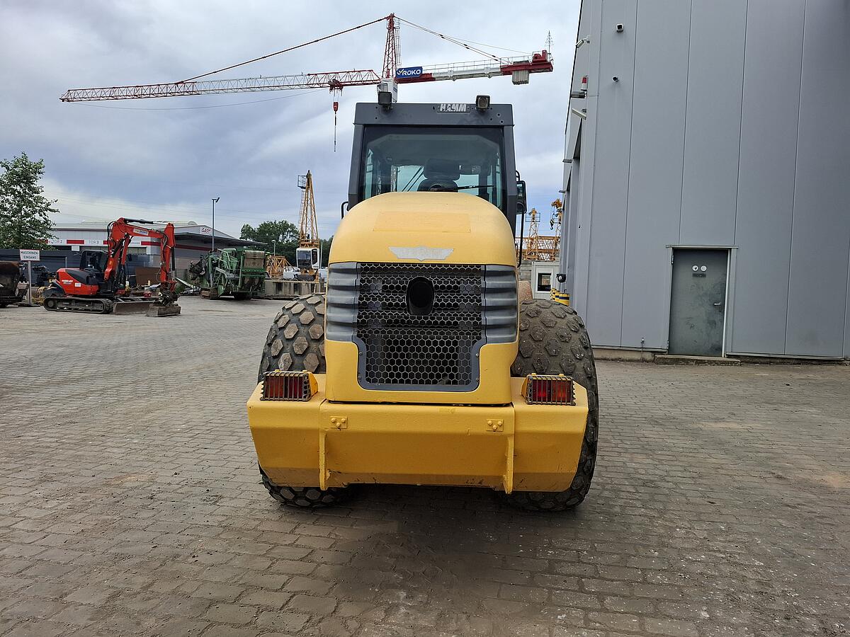 Walzenzug Hamm 3520 HT