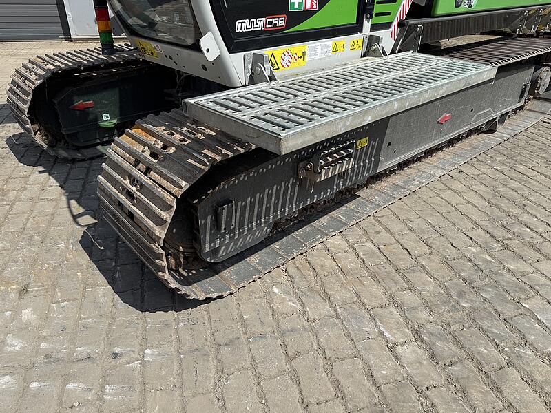 Telekrane Sennebogen 633 R Serie E