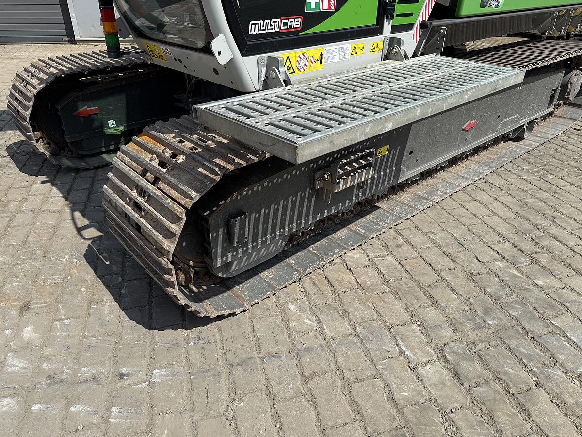 Telekrane Sennebogen 633 R Serie E