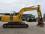 Kettenbagger Komatsu PC 240 LC-11