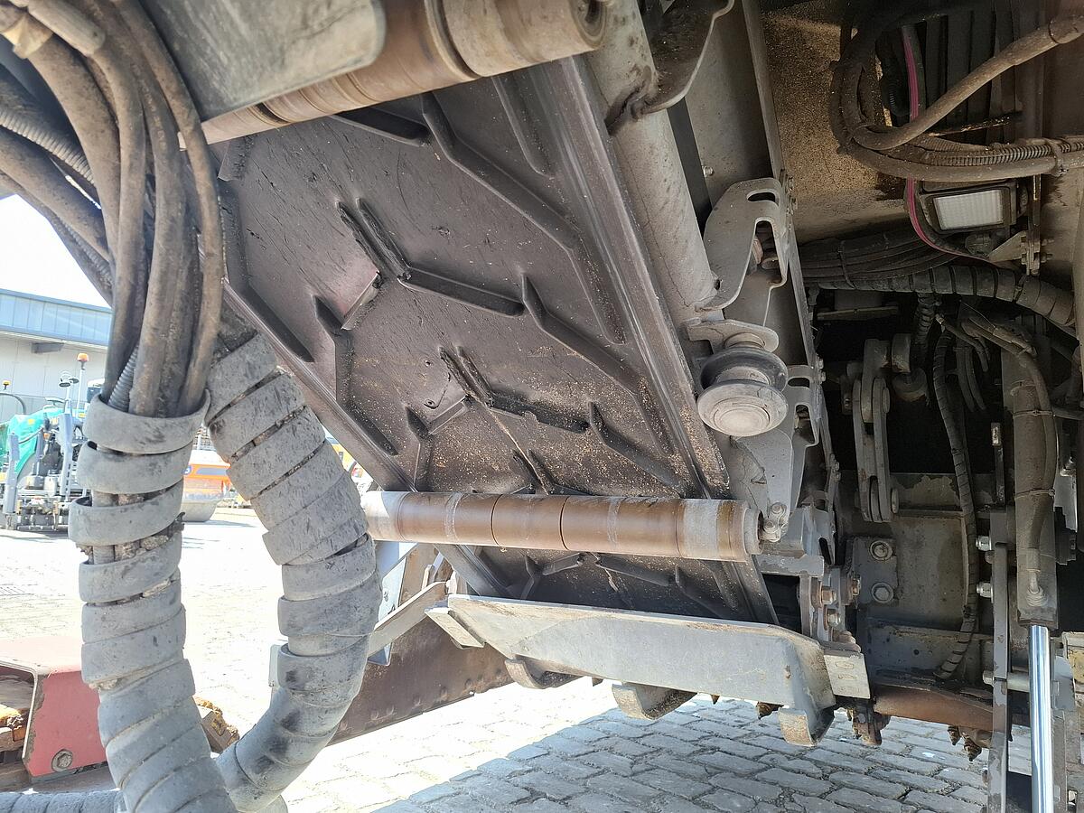 Straßenfräsen Wirtgen W 150 CFi