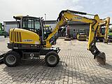 Mobilbagger Wacker Neuson EW 65