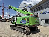 Telekrane Sennebogen 633 R Serie E