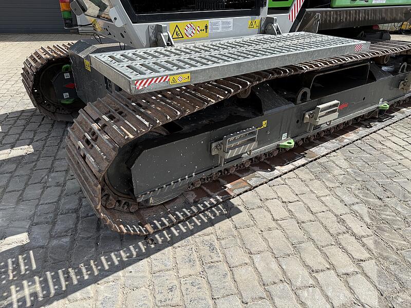 Telekrane Sennebogen 643 R Serie E