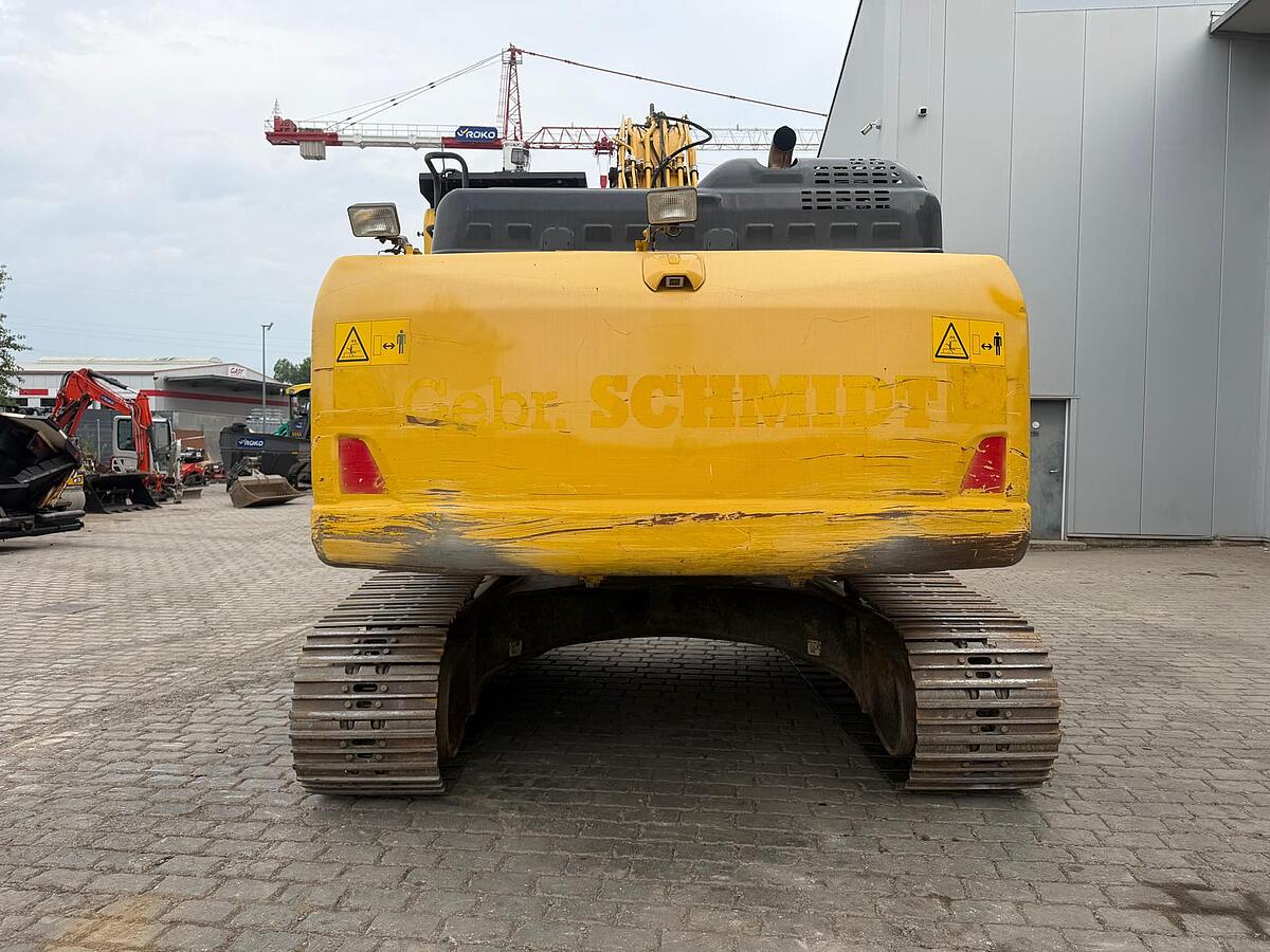Kettenbagger Komatsu PC 240 LC-11