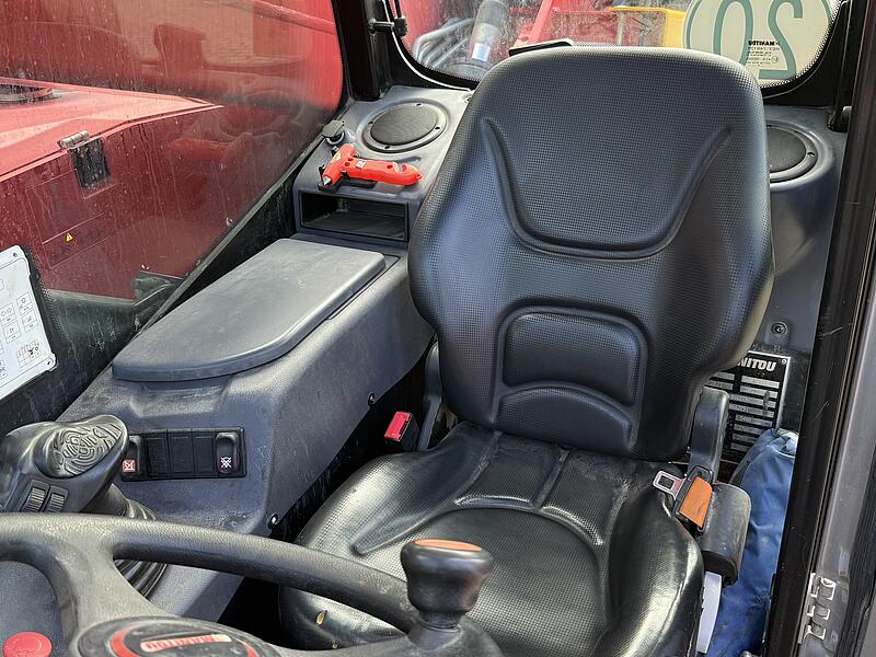Teleskoplader Manitou MT 625 H