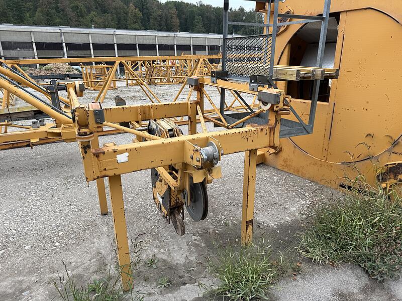 Kran-Obendreher Liebherr 140 EC-H 6 Litronic