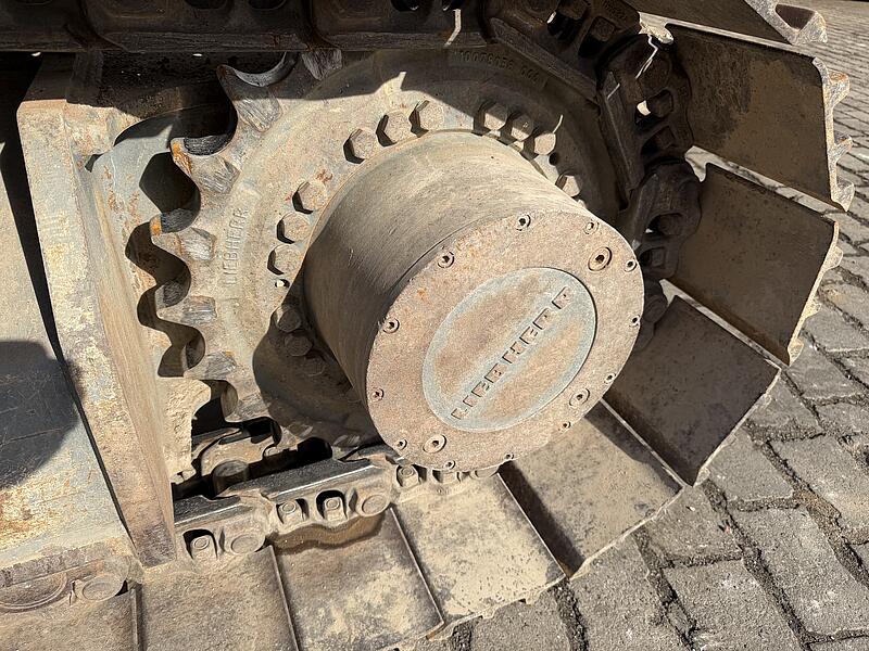 Kettenbagger Liebherr R 926 Compact Lit OilQuick