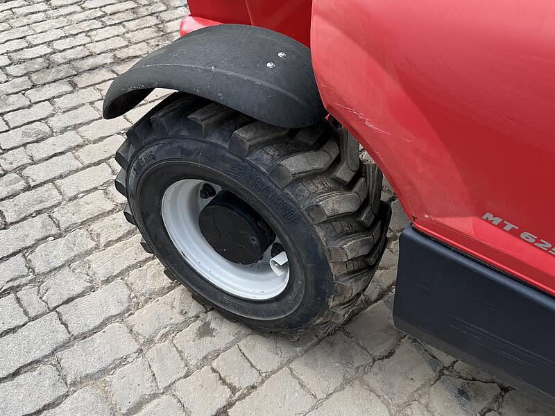 Teleskoplader Manitou MT 625 H