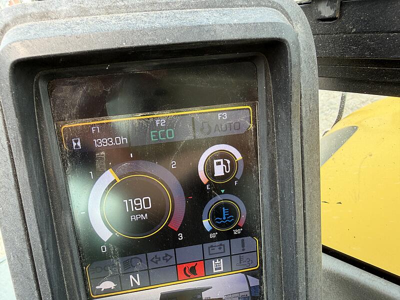 Mobilbagger Wacker Neuson EW 65