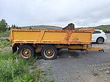 LKW Sonstige JPM 14 to.-Anhänger 