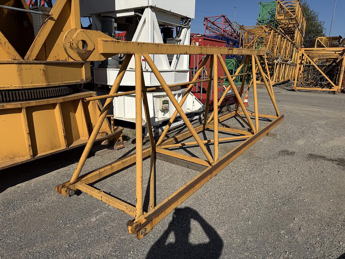 Kran-Obendreher Liebherr 140 EC-H 6 Litronic