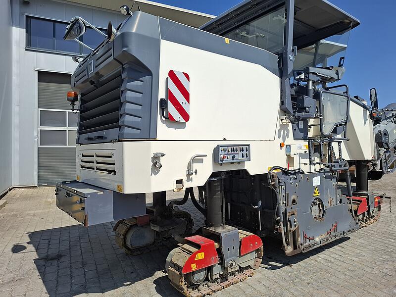Straßenfräsen Wirtgen W 150 CFi