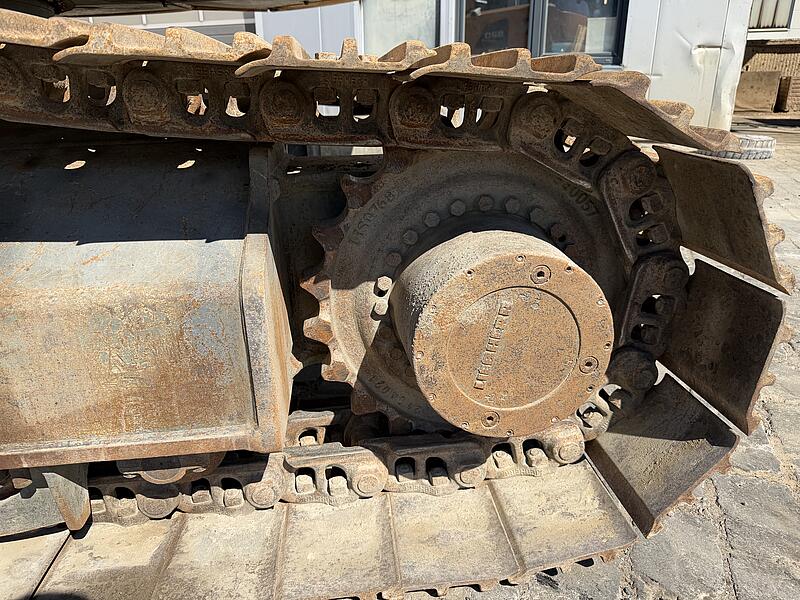 Kettenbagger Liebherr R 920 Compact LC