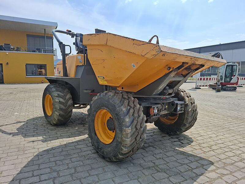 Dumper bis 10 t Ausa D 1000 APG