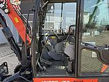 Kompaktbagger Kubota KX080 - 4alpha2 mit OQ60-5