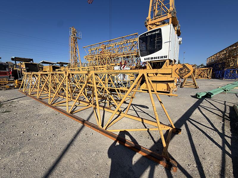 Kran-Obendreher Liebherr 140 EC-H 6 Litronic