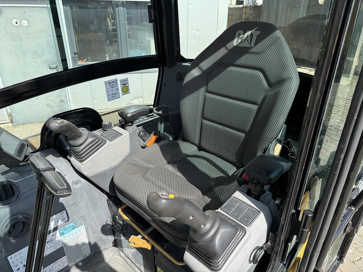 Minibagger Caterpillar 303.5 CR-07A